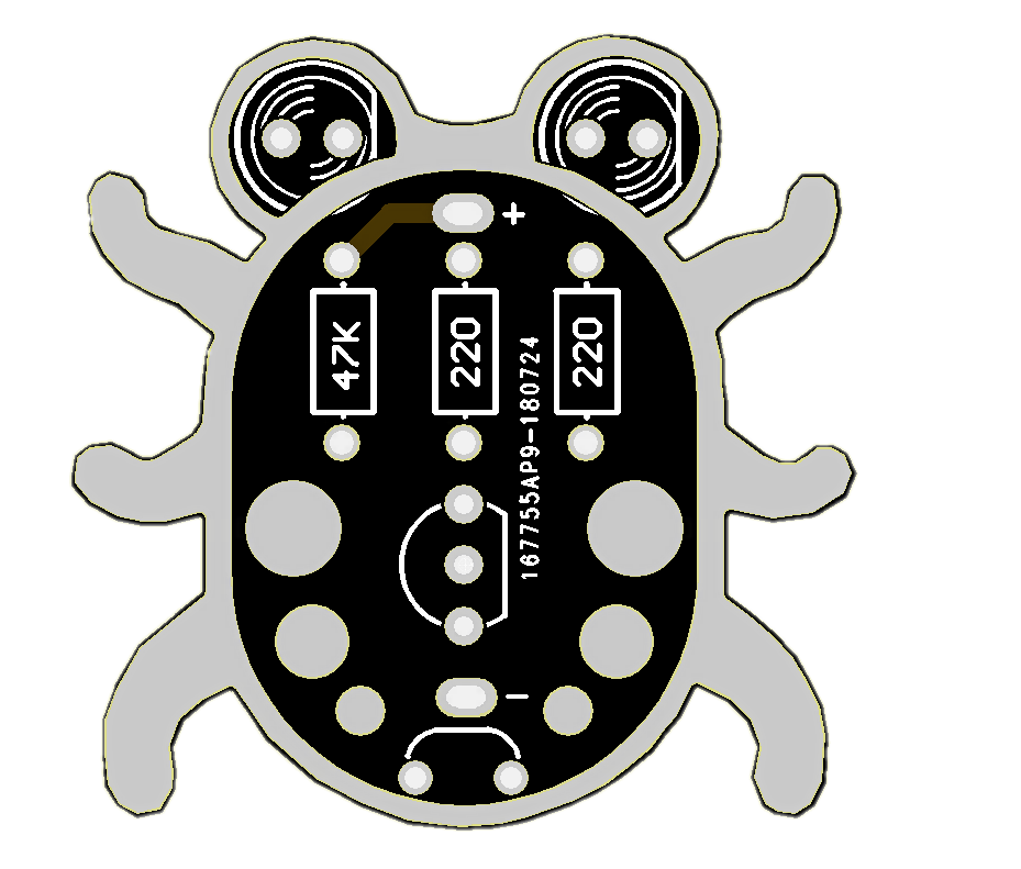 Weevil Eye DIY Electronic Begi - Diy Electronics For Kids ulasan dan harga