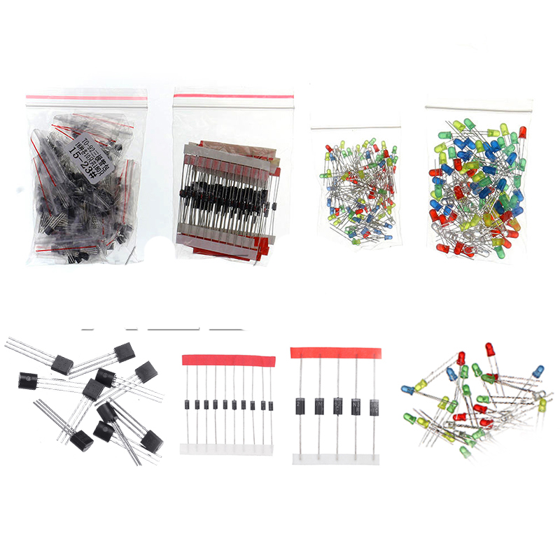 New 1400PCS Basic Electronic C - Diy Electronics Basics ulasan dan harga