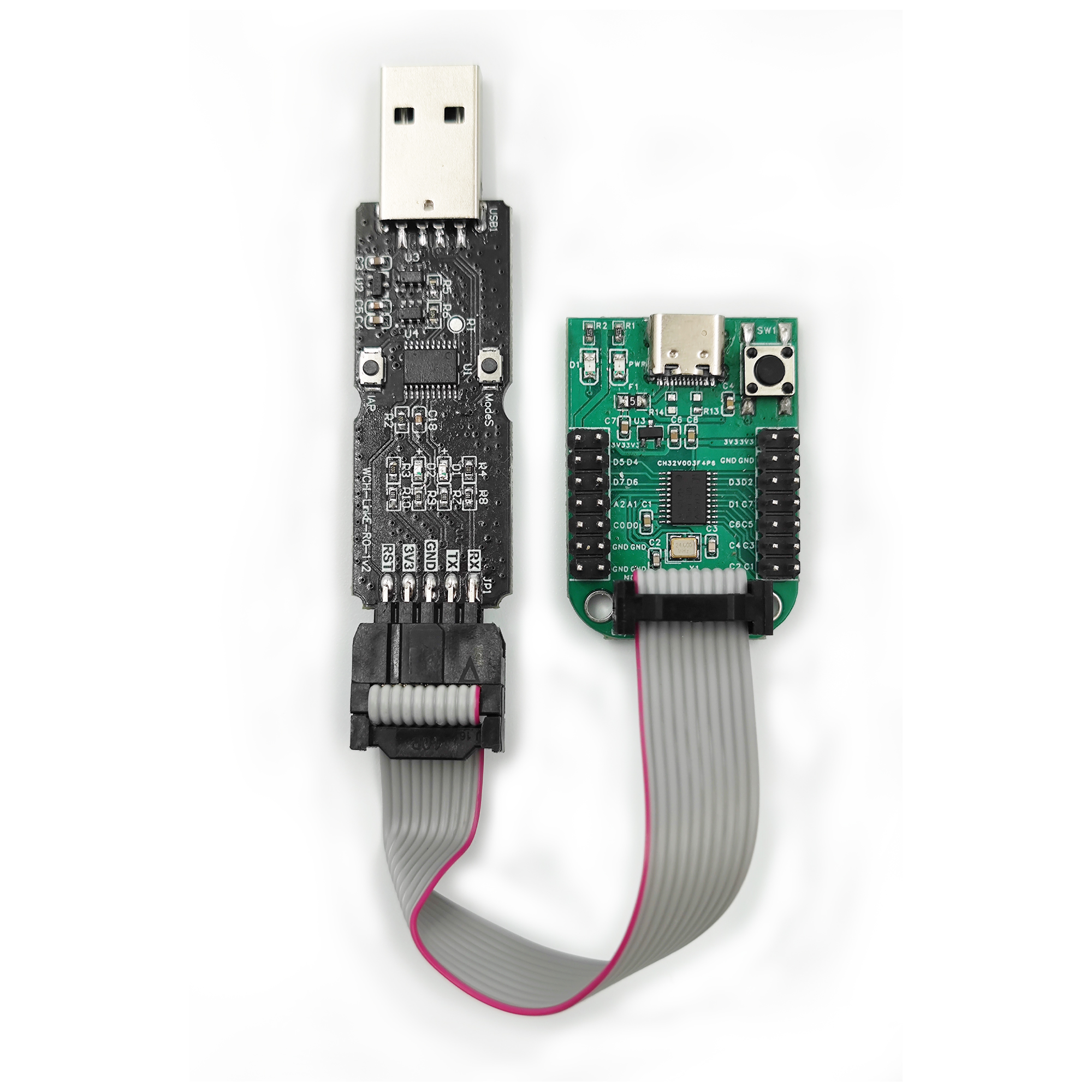 CH32V003 Kit 5IC Development B - Diy Electronics Watch ulasan dan harga