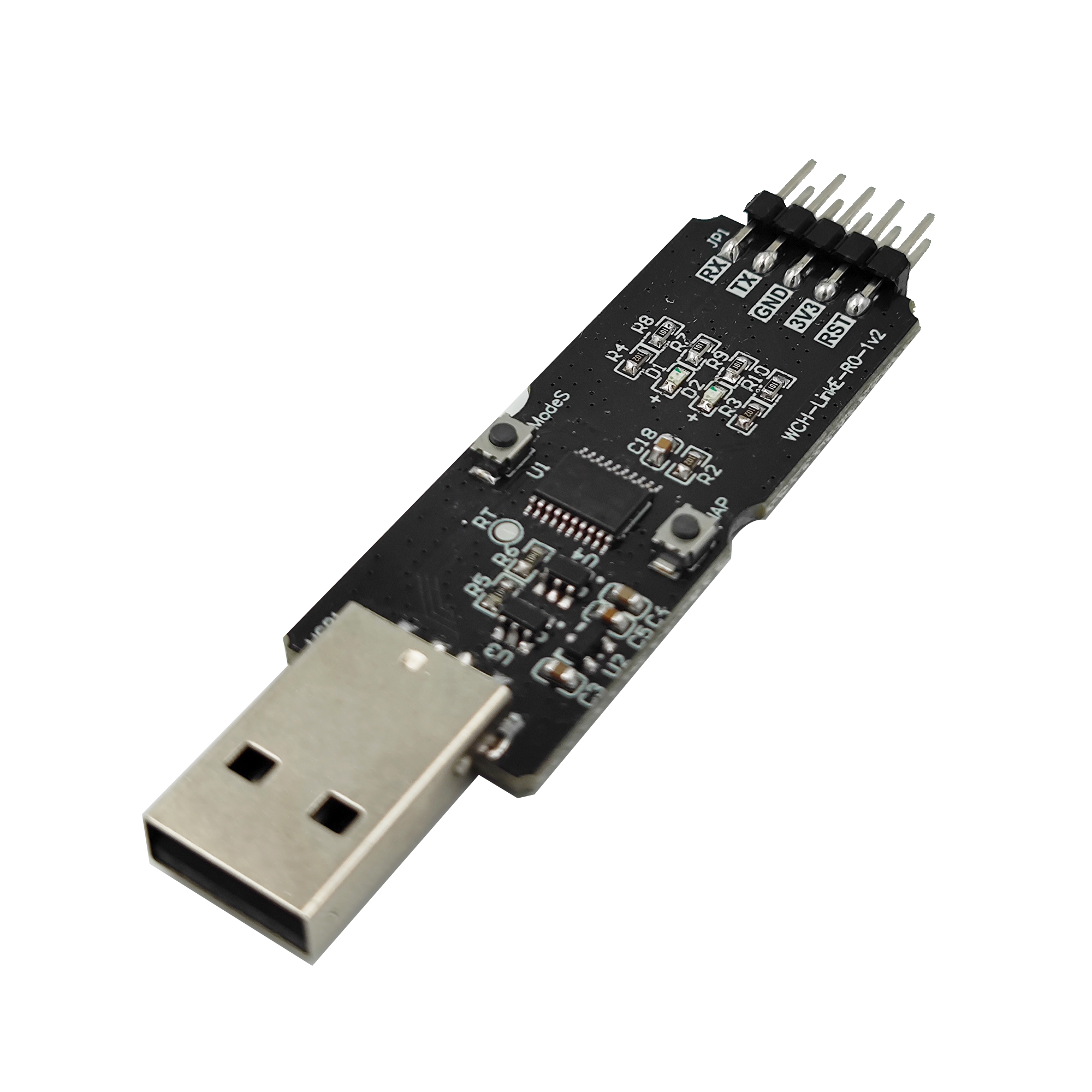 CH32V003 Kit 5IC Development B - Diy Electronics Watch ulasan dan harga