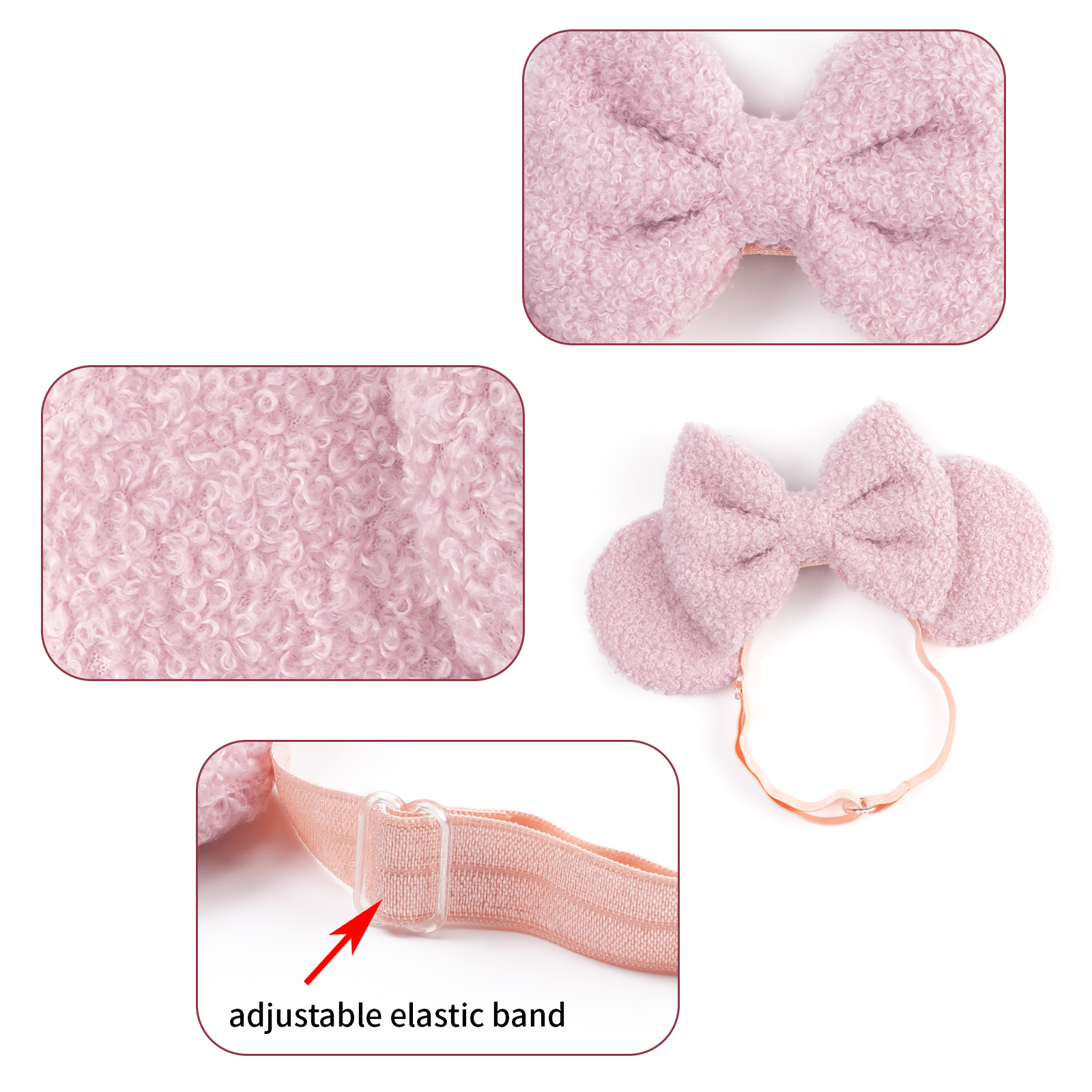 Disney Adjustable Lamb Mickey  - Diy Mouse Electronics ulasan dan harga