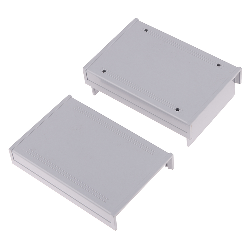 ⭐ 1pcs PCB Instrument Box Encl - Diy Enclosure For Electronics ulasan dan harga