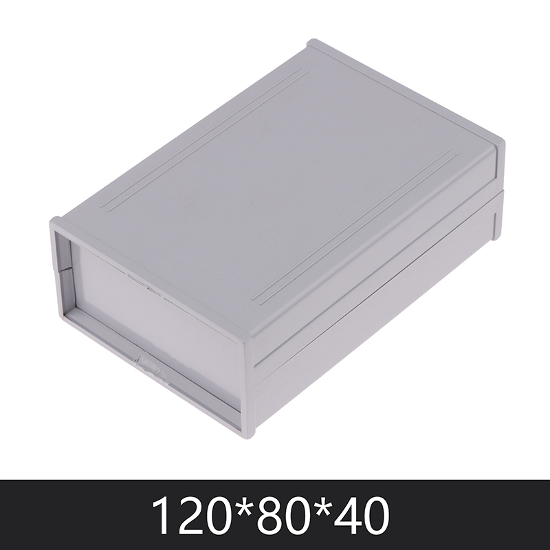 ⭐ 1pcs PCB Instrument Box Encl - Diy Enclosure For Electronics ulasan dan harga