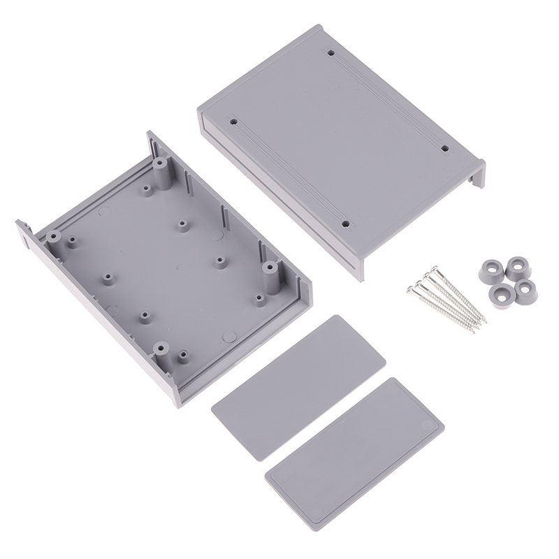 ⭐ 1pcs PCB Instrument Box Encl - Diy Enclosure For Electronics ulasan dan harga