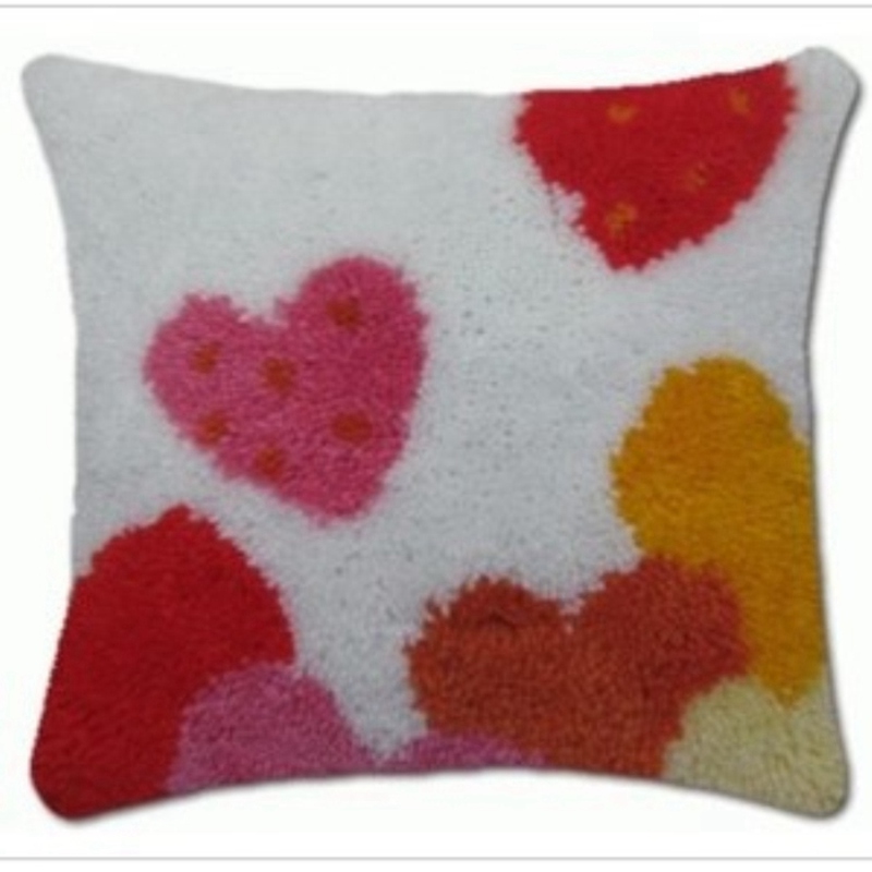 Rainbow Love Series Latch Hook - Diy Electronics Watch ulasan dan harga
