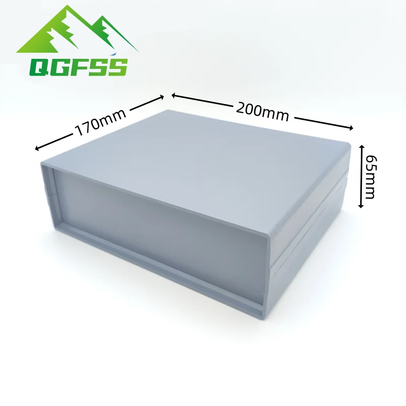 Enclosure Case Plastic Box 200 - Diy Enclosure For Electronics ulasan dan harga