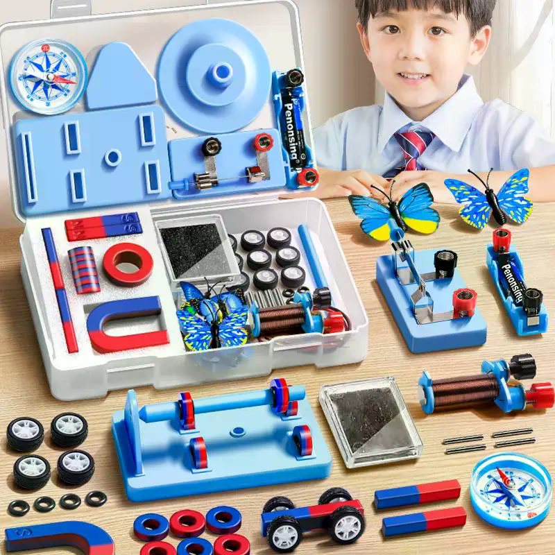 1 Set Educational Experiment W - Diy Electronics For Kids ulasan dan harga