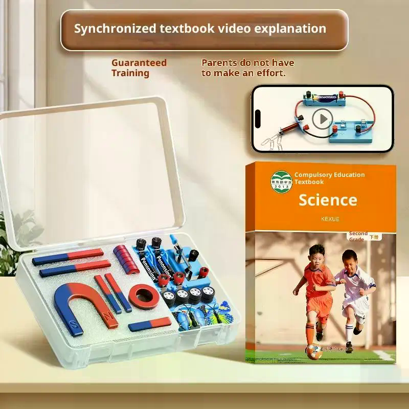 1 Set Educational Experiment W - Diy Electronics For Kids ulasan dan harga