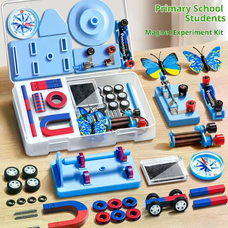 1 Set Educational Experiment W - Diy Electronics For Kids ulasan dan harga