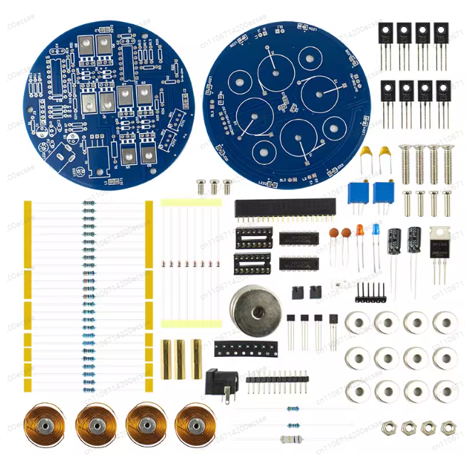Maglev DIY Kit Fun Electronics - Diy Electronics Parts ulasan dan harga