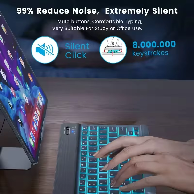 New Ultra Slim Portable 7 Colo - Diy Mouse Electronics ulasan dan harga