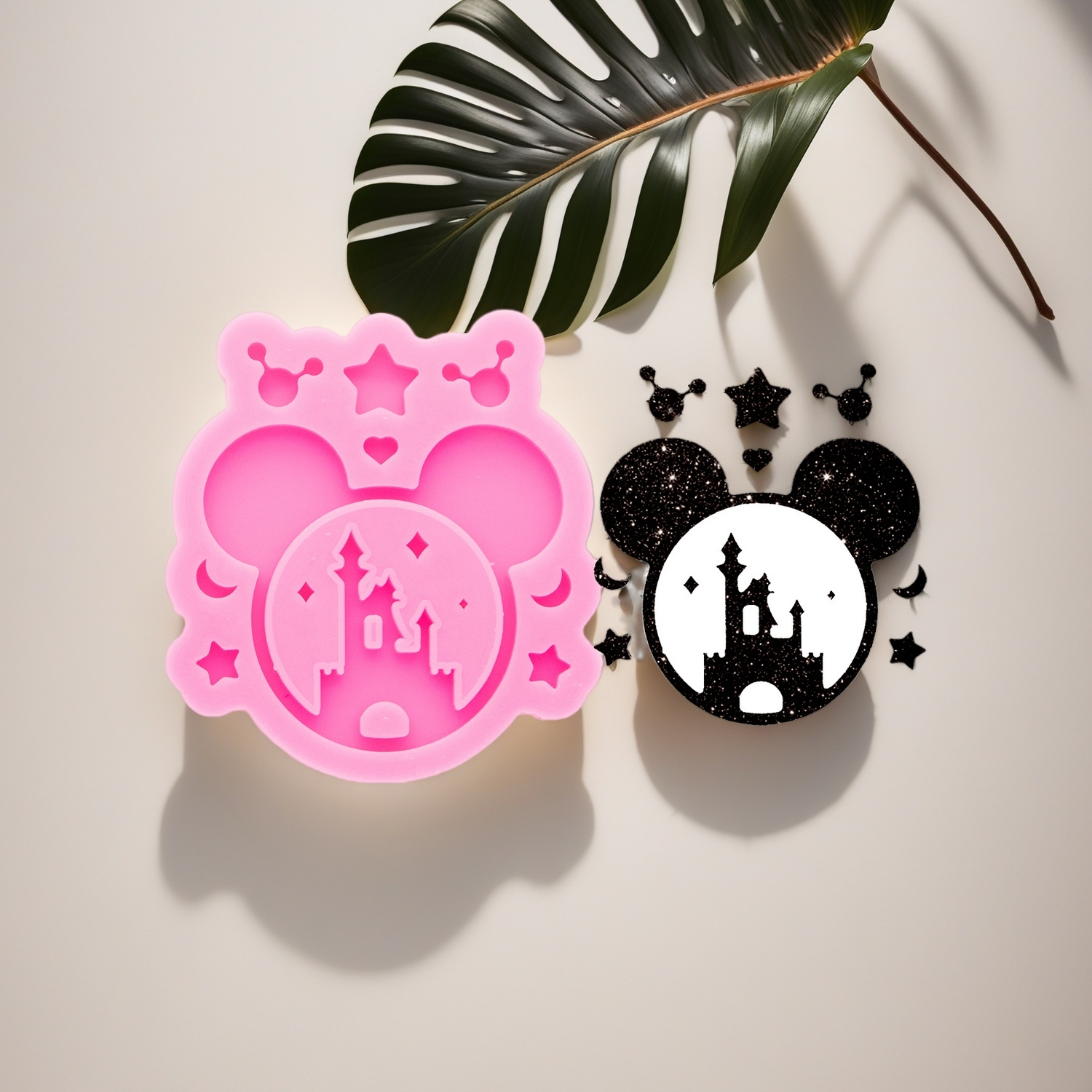 Silicone Mouse With Bow Mold F - Diy Mouse Electronics ulasan dan harga