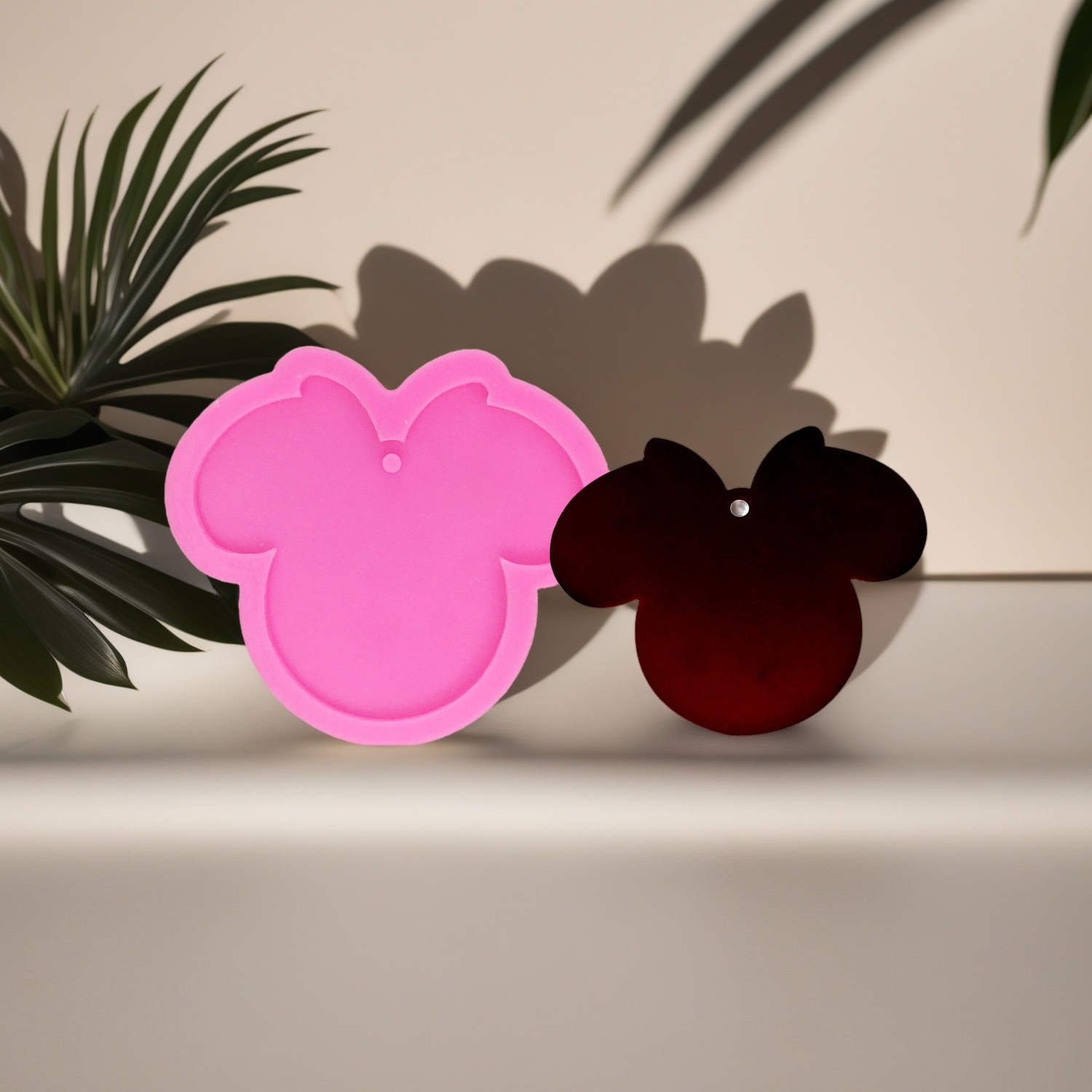 Silicone Mouse With Bow Mold F - Diy Mouse Electronics ulasan dan harga