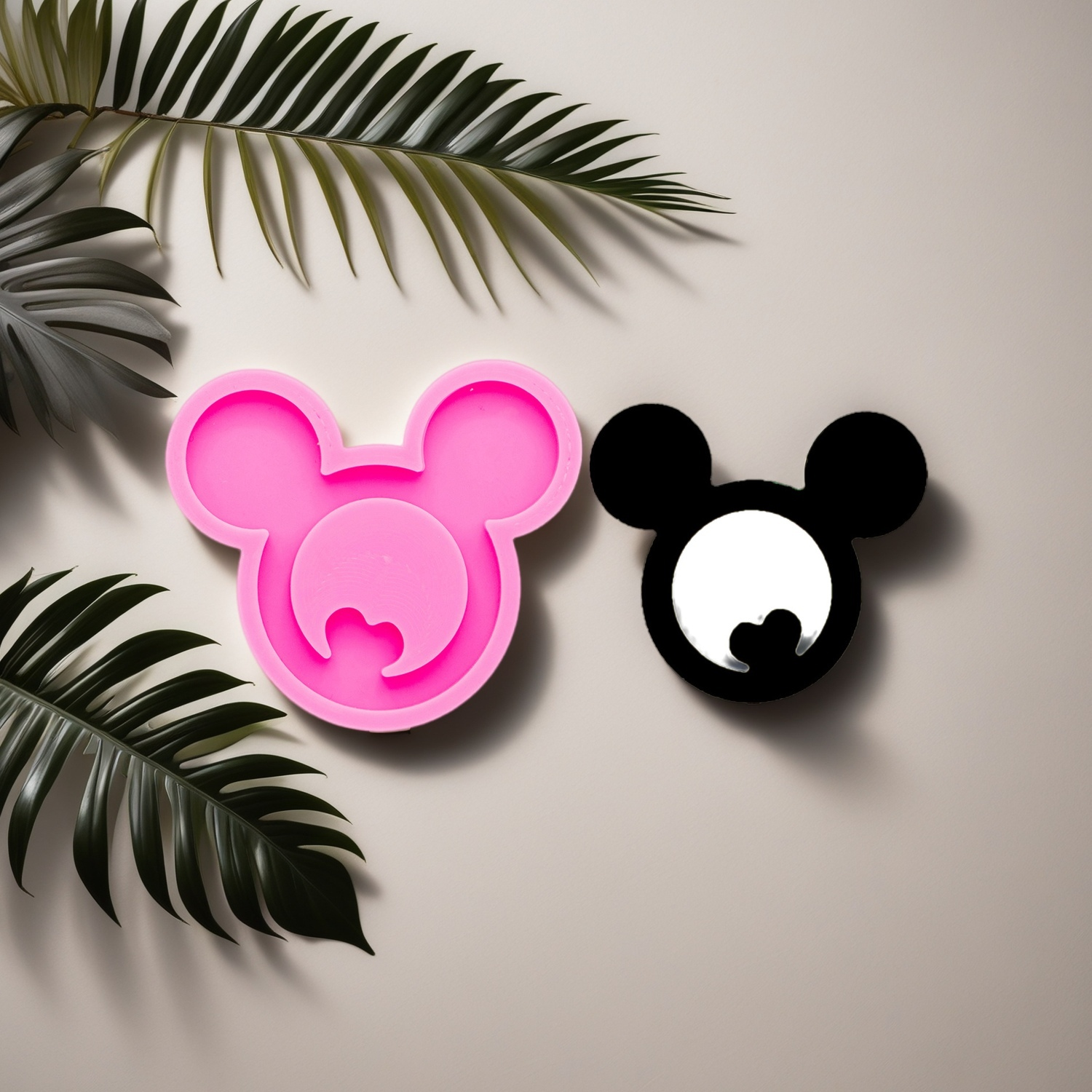 Silicone Mouse With Bow Mold F - Diy Mouse Electronics ulasan dan harga