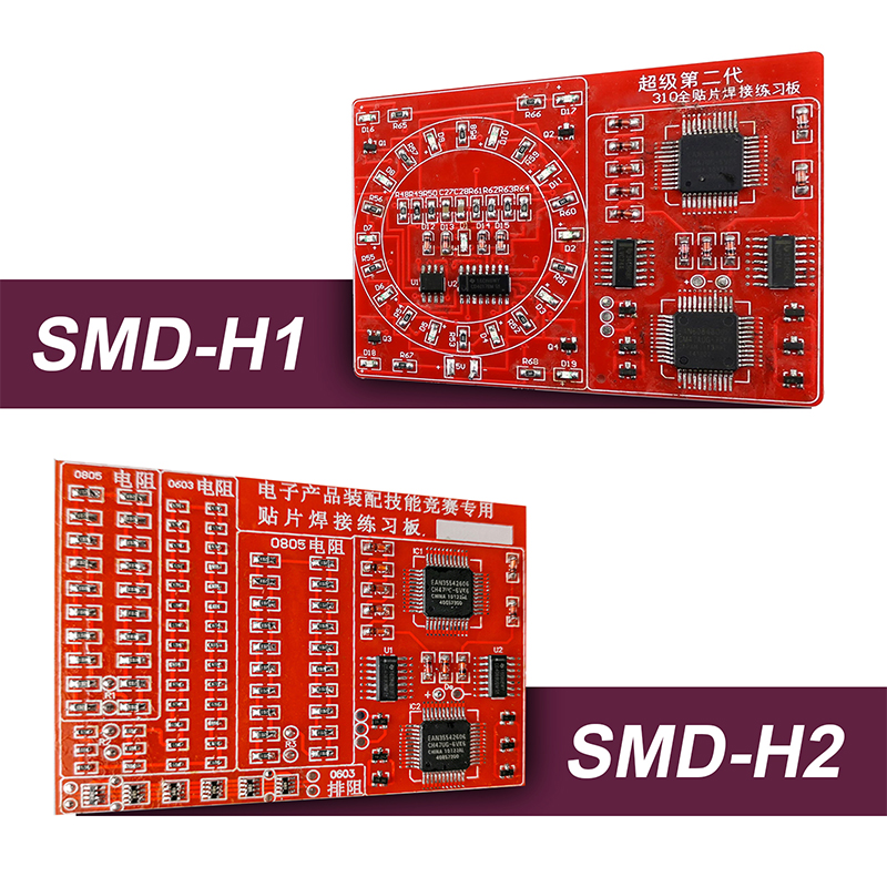Soldering Practice Two-Piece S - Diy Electronics Basics ulasan dan harga
