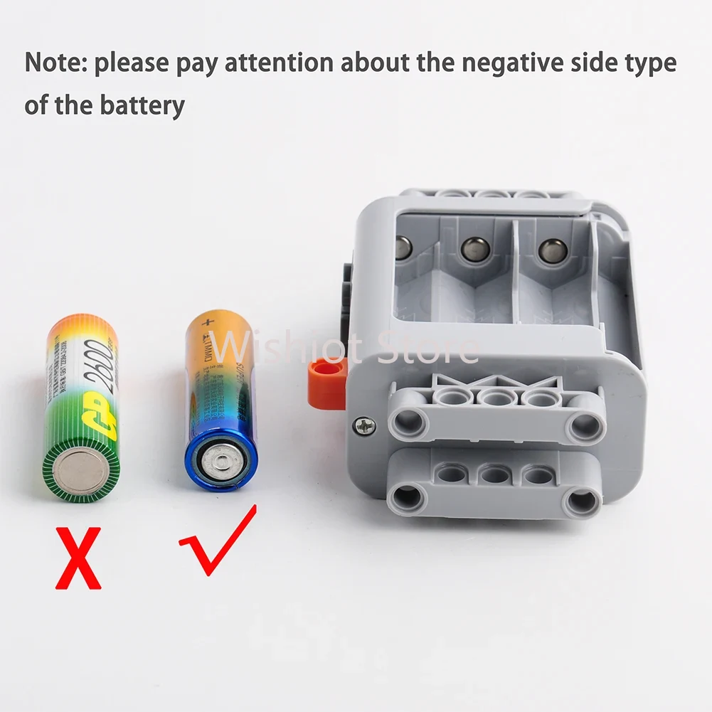 Power functions Upgrate Motor  - Diy Electronics Watch ulasan dan harga
