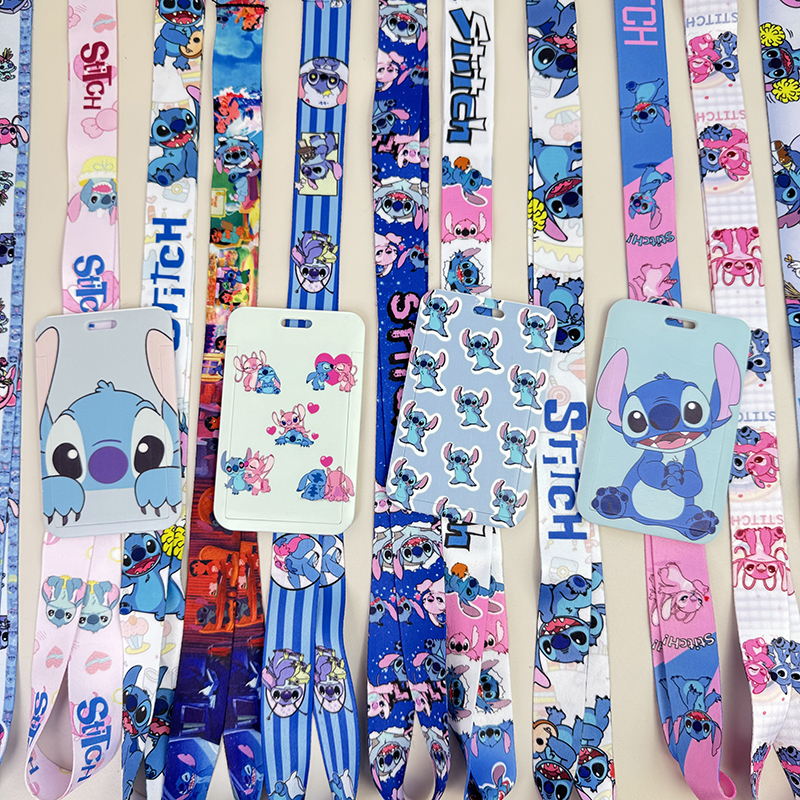 Anime Lanyards Keychain Animat - Diy Mouse Electronics ulasan dan harga