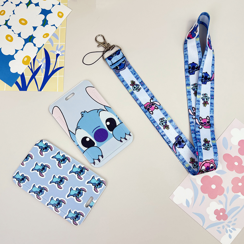 Anime Lanyards Keychain Animat - Diy Mouse Electronics ulasan dan harga