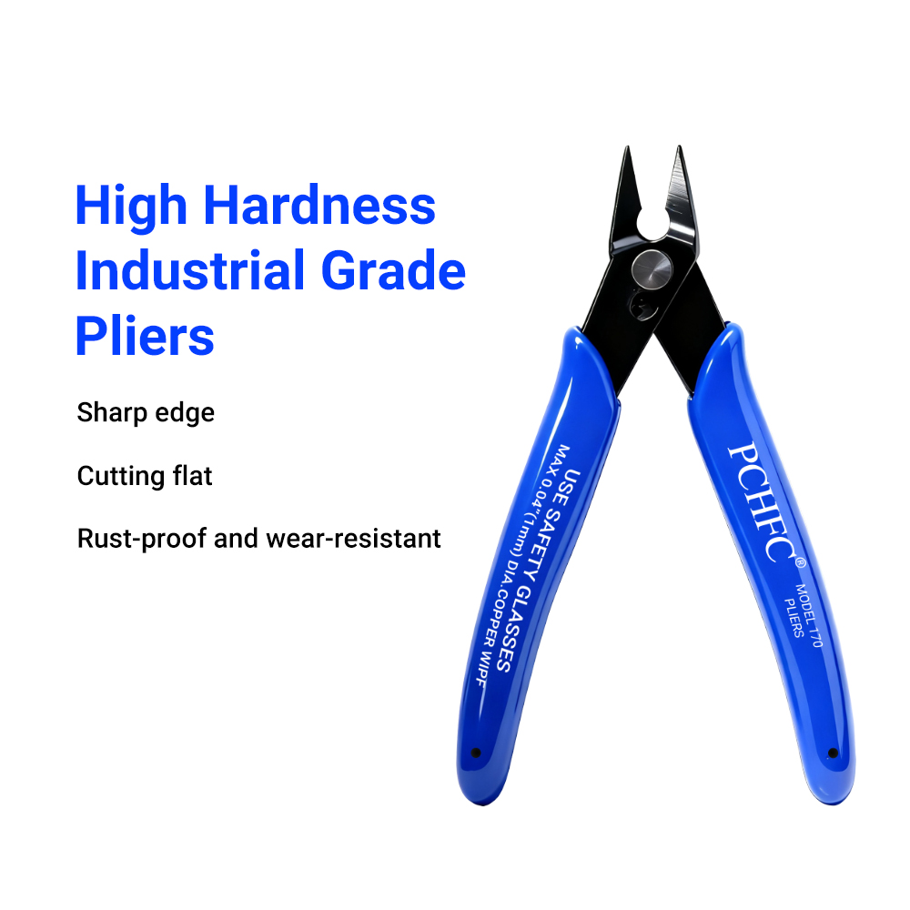 1/3/5pcs Cutting Pliers 170 Wi - Diy Electronics Parts ulasan dan harga