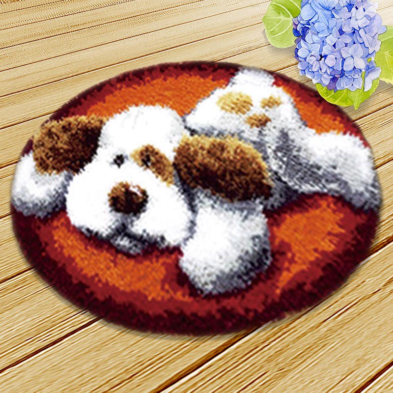 Prajna Carpet Embroidery Latch - Diy Electronics Parts ulasan dan harga