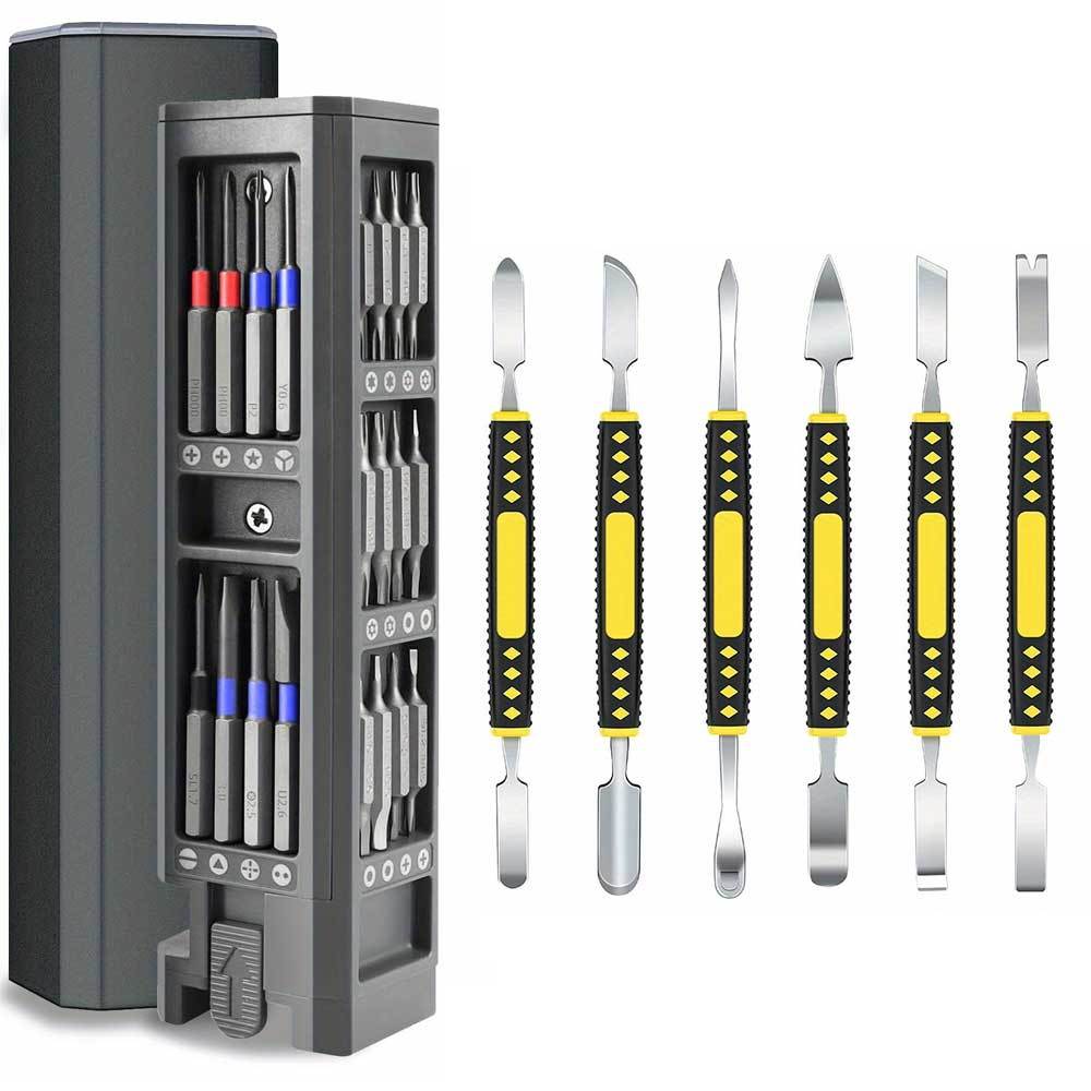Precision Screwdriver Set (30/ - Diy Electronics Components Kit ulasan dan harga