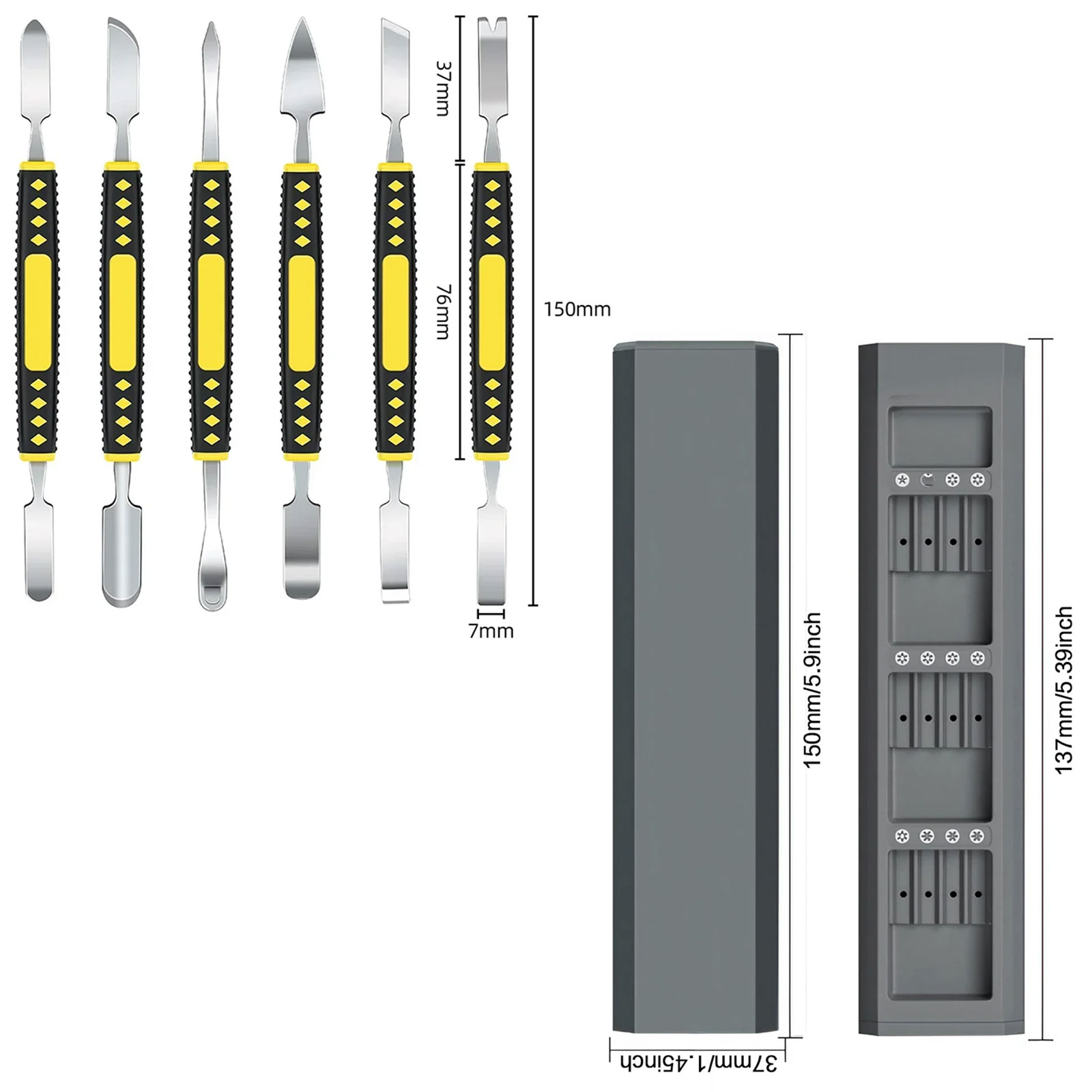 Precision Screwdriver Set (30/ - Diy Electronics Components Kit ulasan dan harga