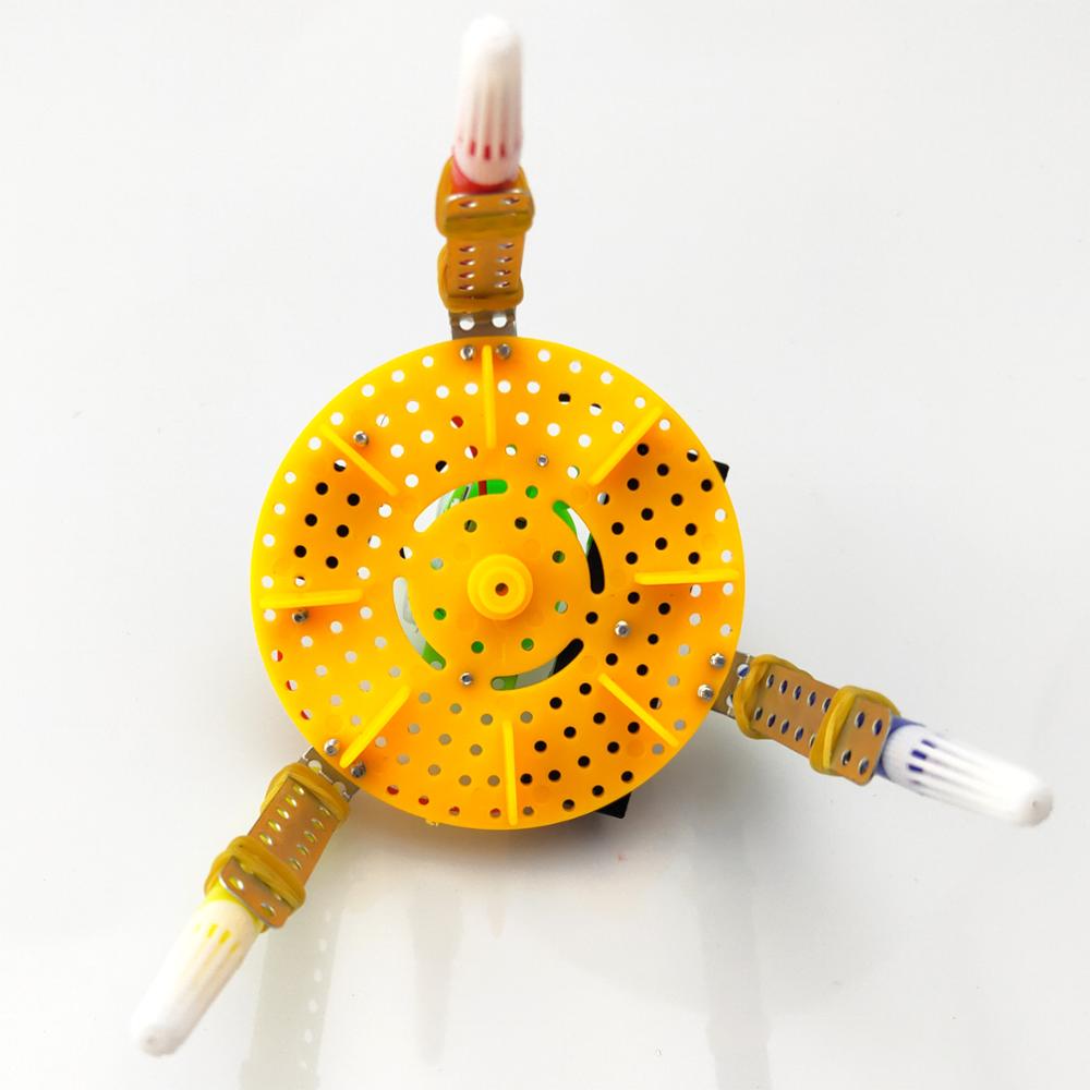 Early Learning DIY Doodle Robo - Diy Electronics For Kids ulasan dan harga