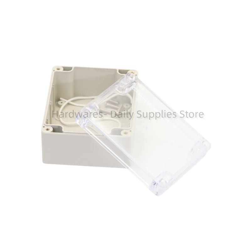 1pc 115x90x55mm Waterproof Pla - Diy Enclosure For Electronics ulasan dan harga