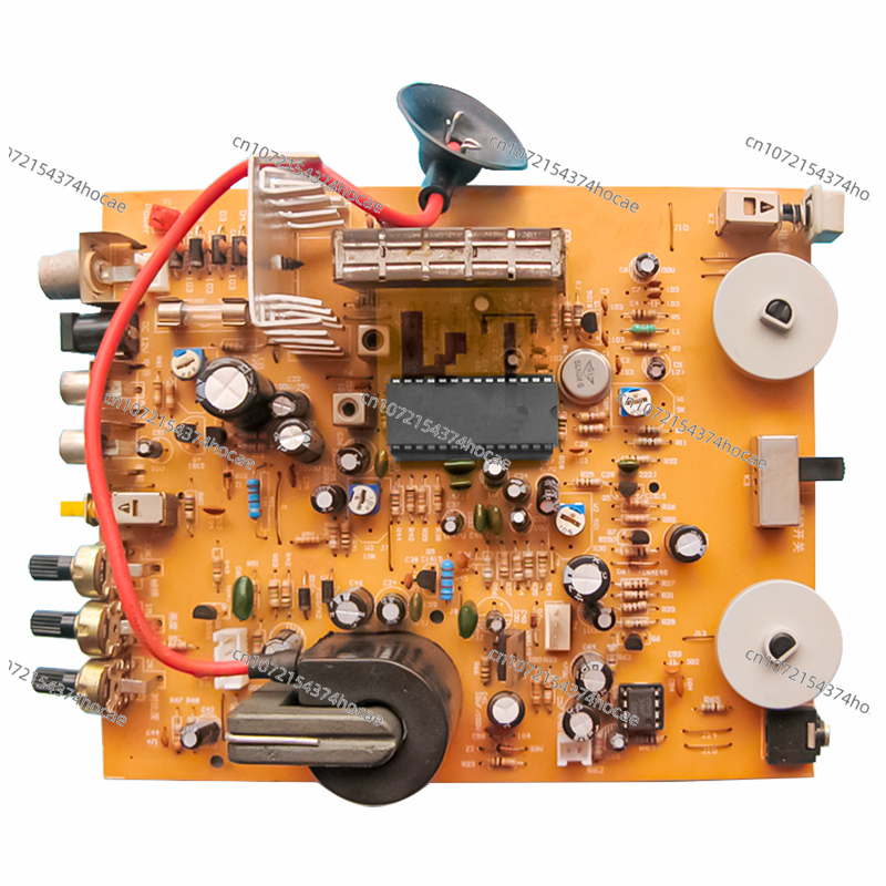 ZX2035 5.5 Inch Black and Whit - Diy Electronics Parts ulasan dan harga
