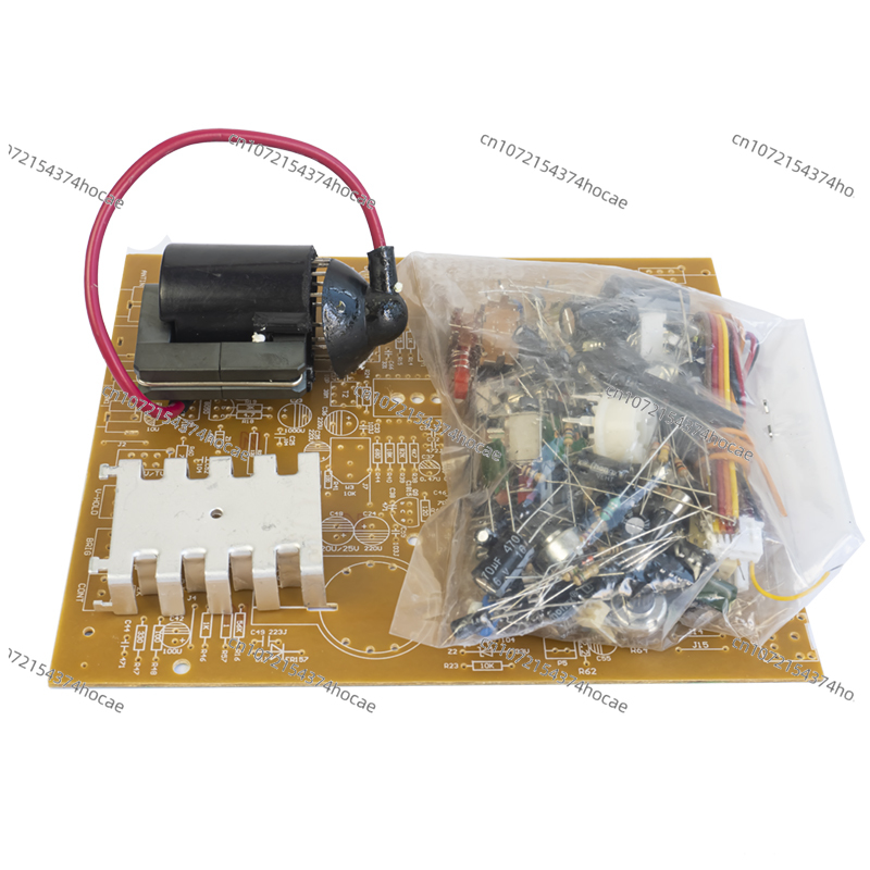 ZX2035 5.5 Inch Black and Whit - Diy Electronics Parts ulasan dan harga