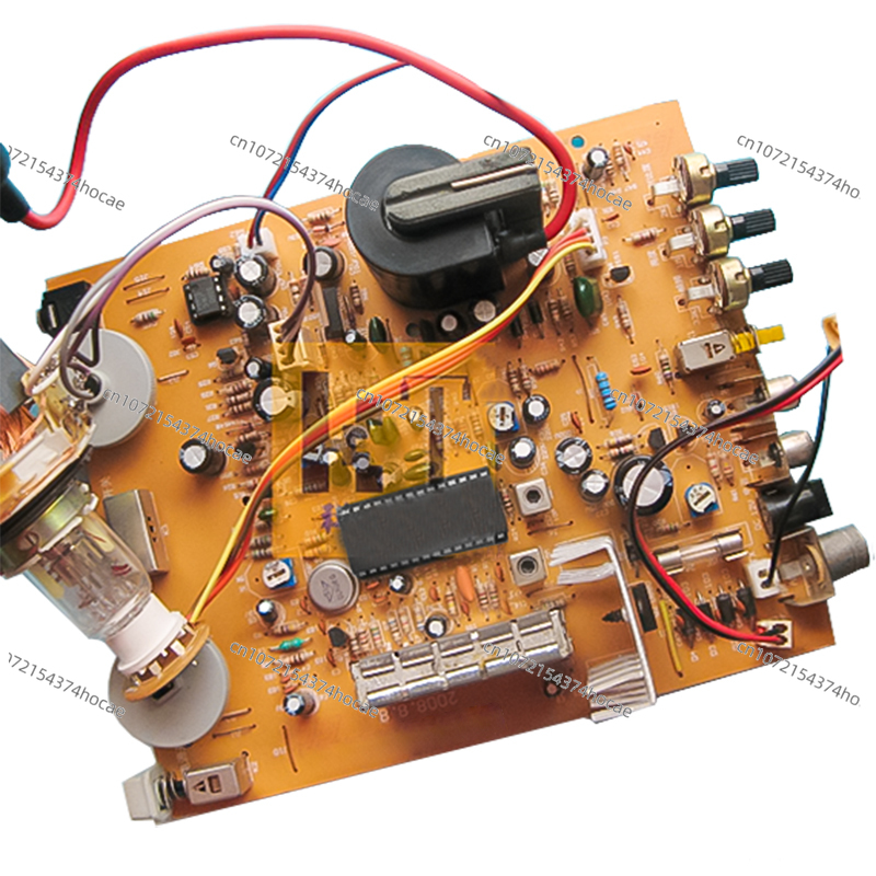 ZX2035 5.5 Inch Black and Whit - Diy Electronics Parts ulasan dan harga