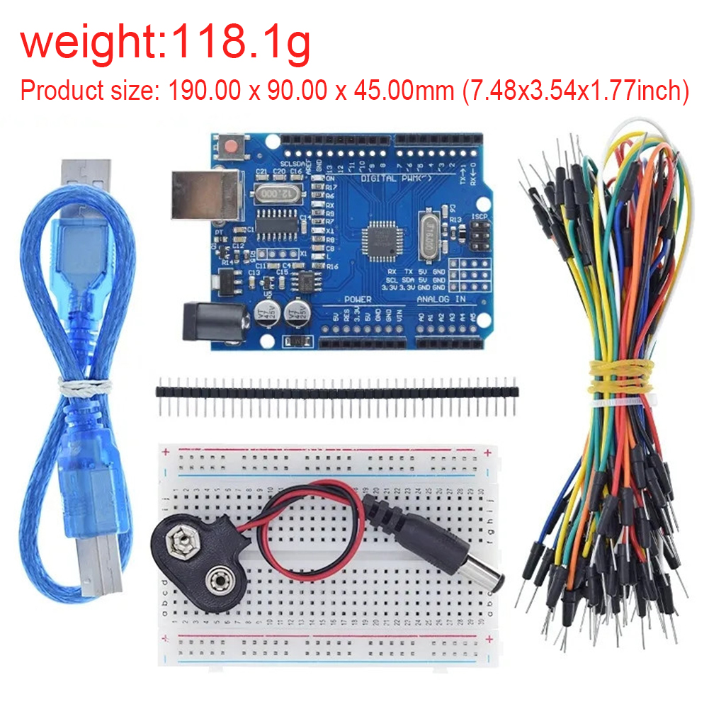 Electronics Basic Starter Kit  - Diy Electronics Basics ulasan dan harga