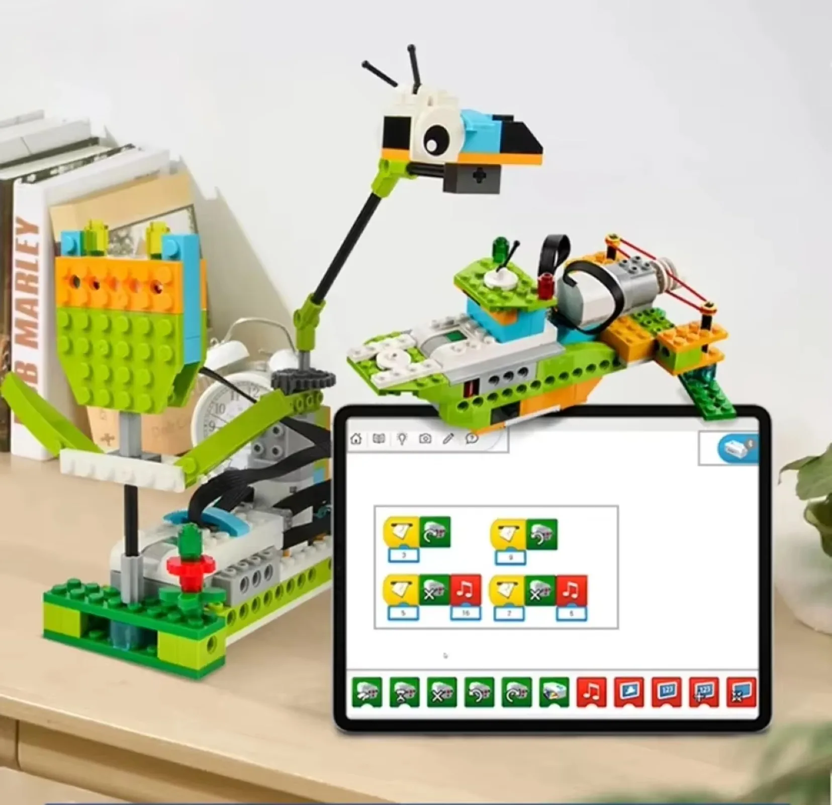 STEM Educational Building Bloc - Diy Electronics For Kids ulasan dan harga