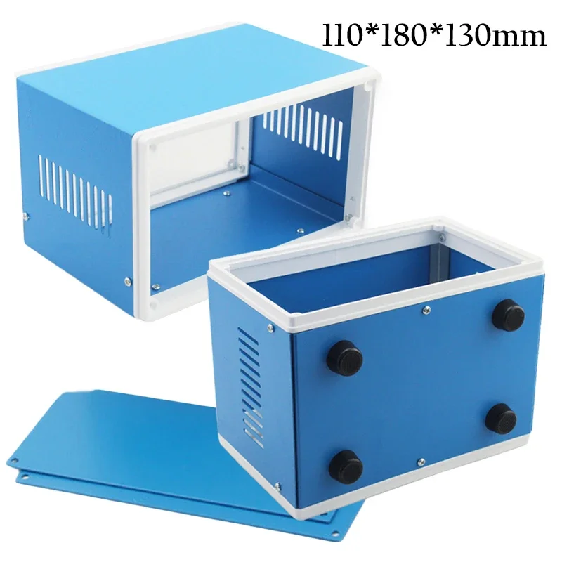 DIY Electronic Case Metal Encl - Diy Enclosure For Electronics ulasan dan harga
