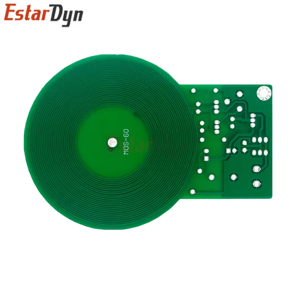 JS-60 DIY Metal Detector Kit D - Diy Electronics Parts ulasan dan harga