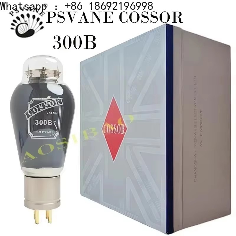 PSVANE 300B COSSOR 300B Vacuum - Diy Electronics Youtube ulasan dan harga