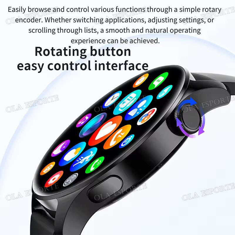 New SmartWatch for Men Women B - Diy Electronics Watch ulasan dan harga