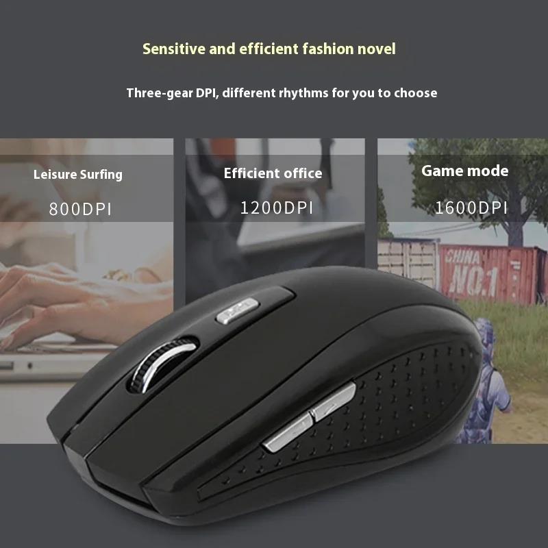 2.4G Wireless Mouse Portable E - Diy Mouse Electronics ulasan dan harga