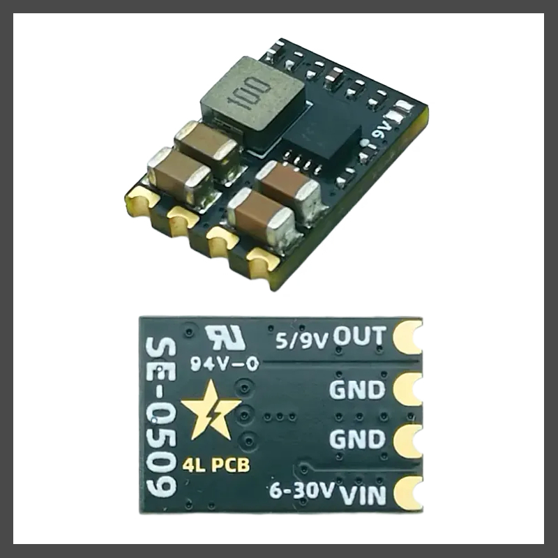 3PCS Matek Micro BEC 6S Compat - Diy Electronics For Kids ulasan dan harga
