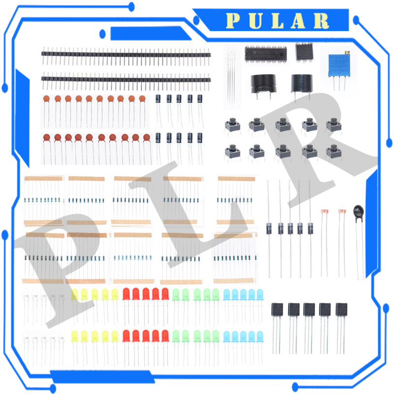 PLR Diy New Electronics Compon - Diy Electronics Basics ulasan dan harga