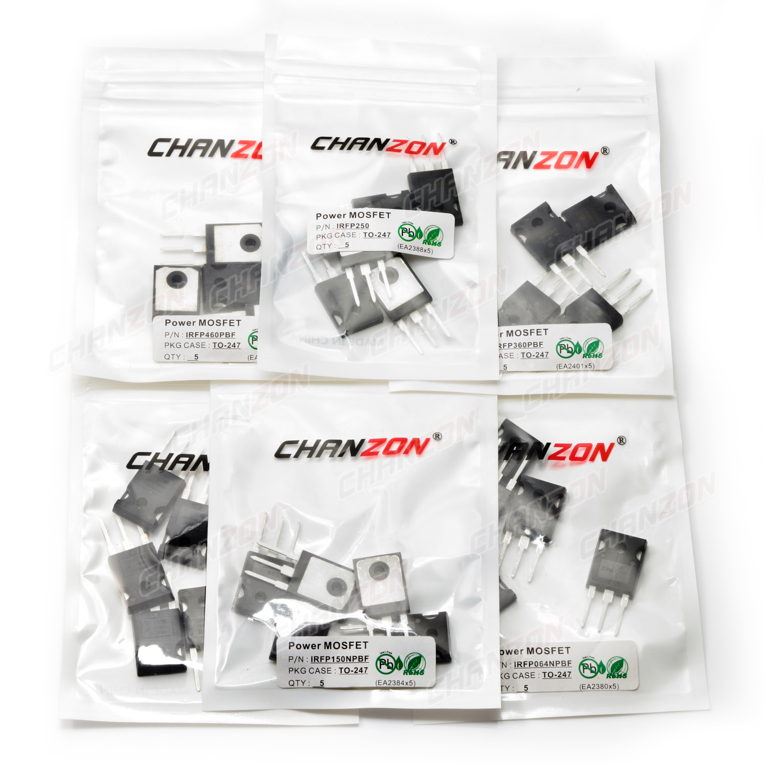 5Pcs Original TO-247 High Powe - Diy Electronics Youtube ulasan dan harga