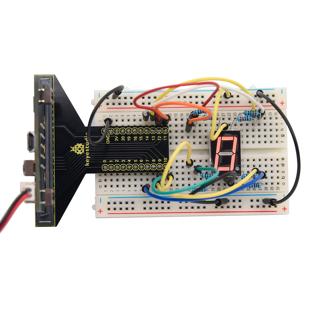 Keyestudio Micro:bit V2 Basic  - Diy Electronics Basics ulasan dan harga
