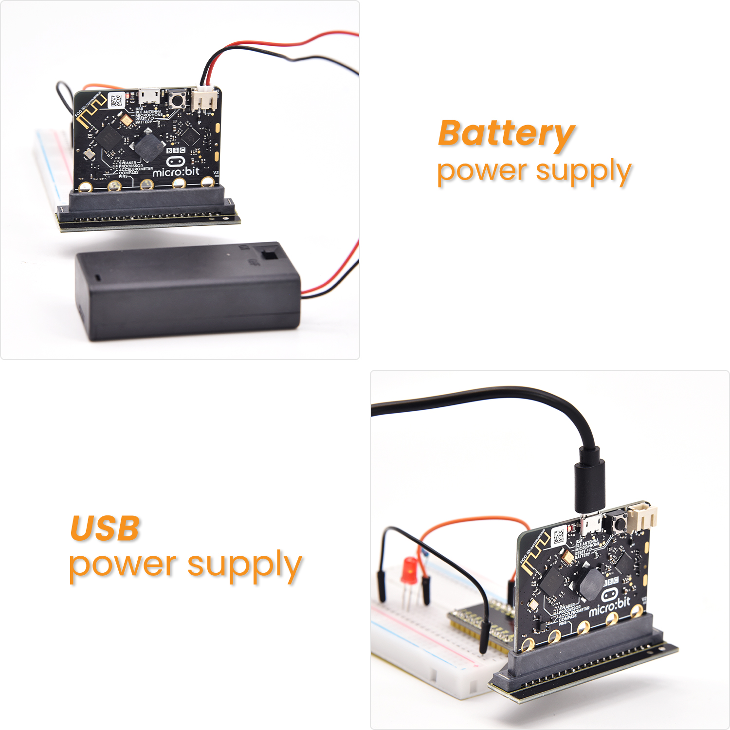 Keyestudio Micro:bit Basic Sta - Diy Electronics Basics ulasan dan harga