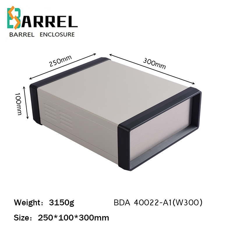 300*250*100mm all-metal electr - Diy Enclosure For Electronics ulasan dan harga