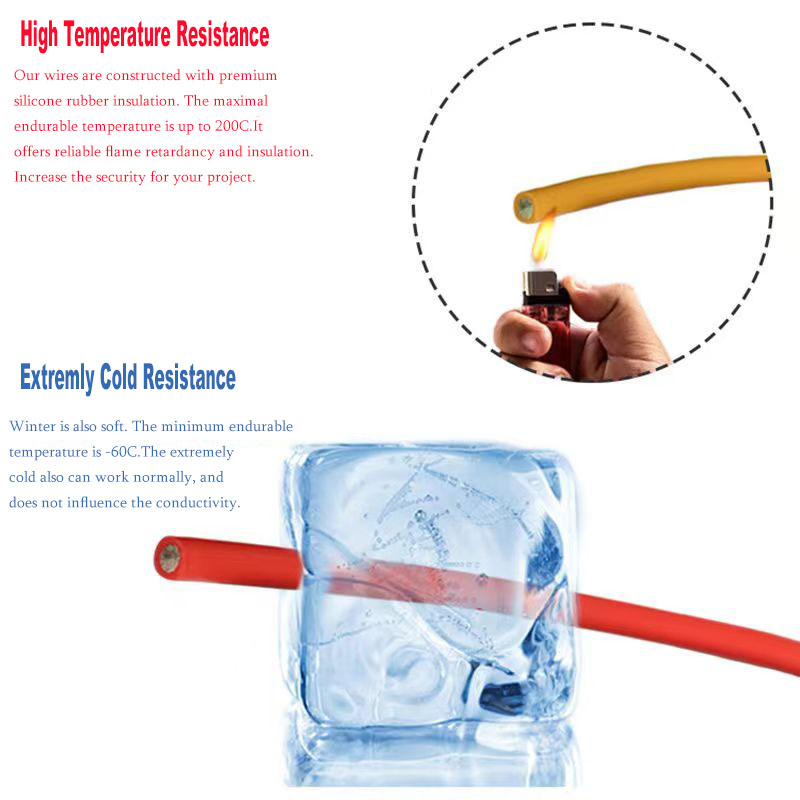 Soft Silicone Wire Kit 16awg 1 - Diy Electronics Project Kit ulasan dan harga