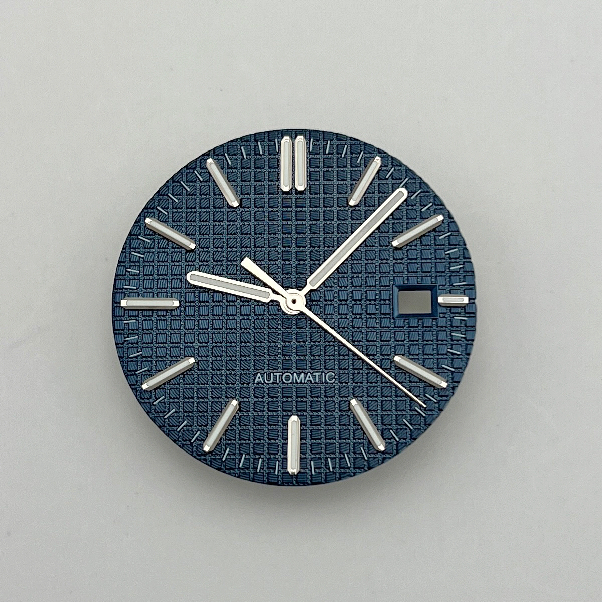 Dial+pointer, NH35 dial, green - Diy Electronics Watch ulasan dan harga