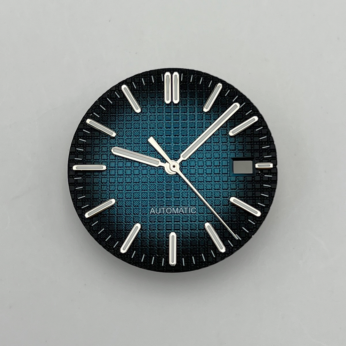 Dial+pointer, NH35 dial, green - Diy Electronics Watch ulasan dan harga