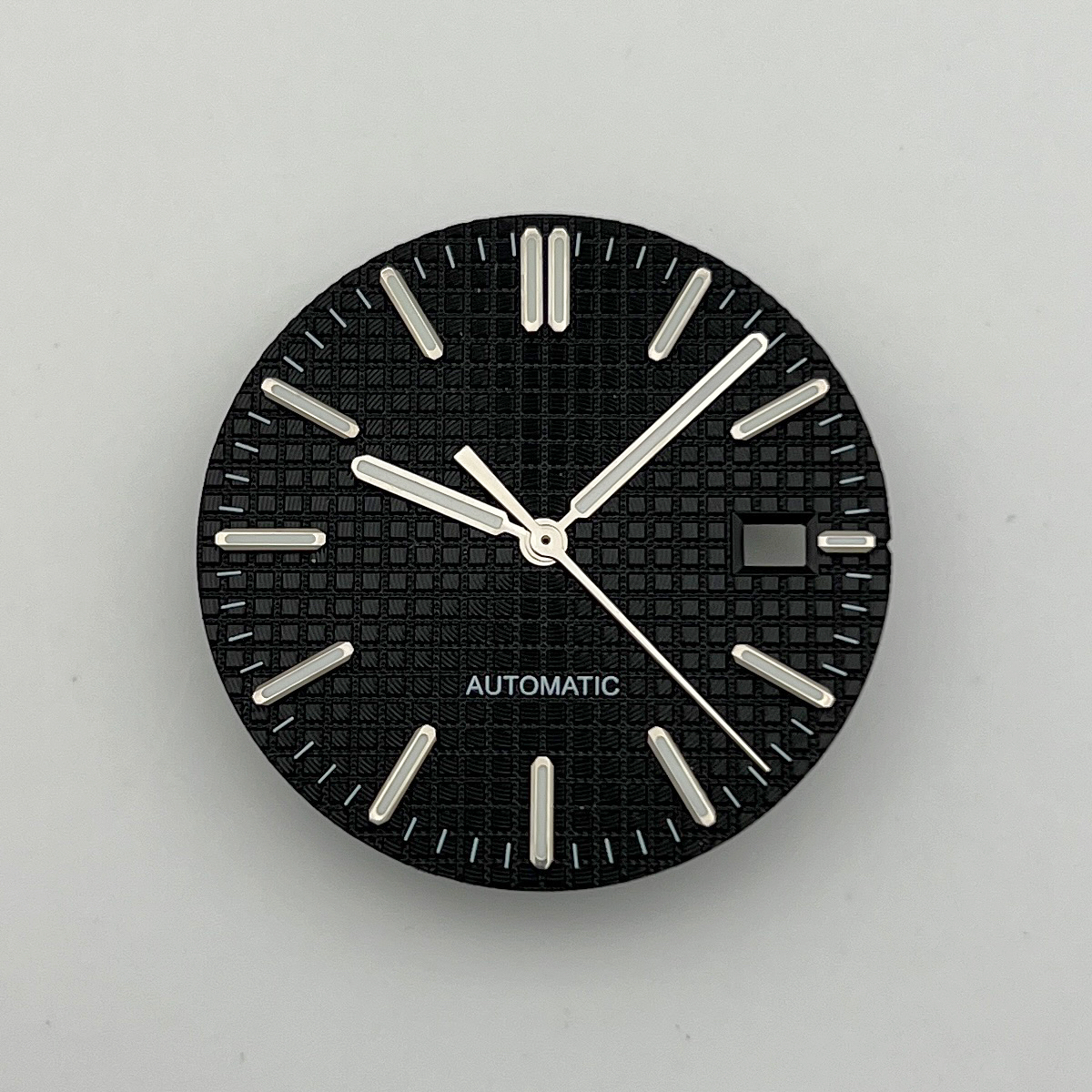 Dial+pointer, NH35 dial, green - Diy Electronics Watch ulasan dan harga