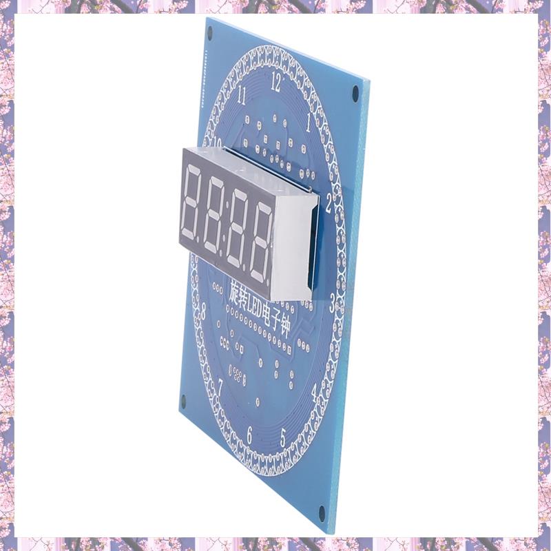 Retail 1 Piece Electronic Circ - Diy Electronics Basics ulasan dan harga