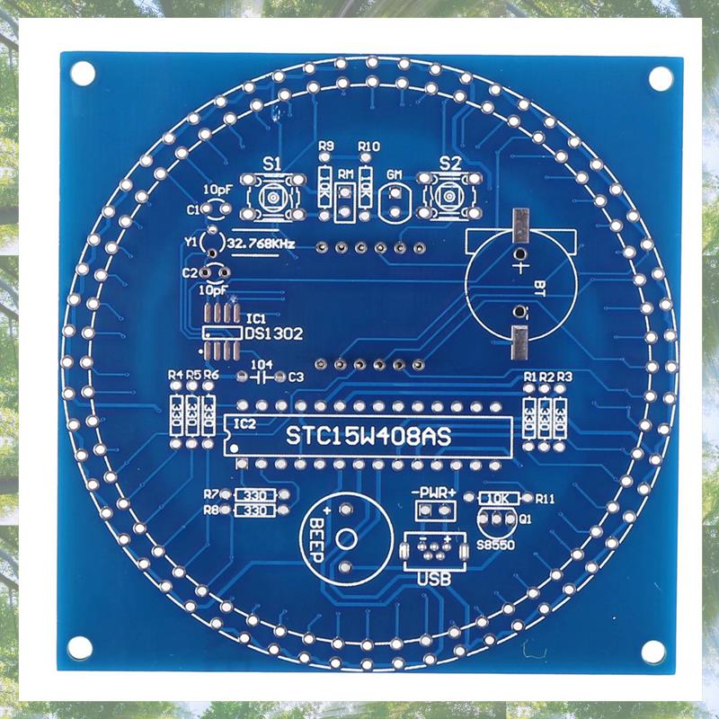 Retail 1 Piece Electronic Circ - Diy Electronics Basics ulasan dan harga